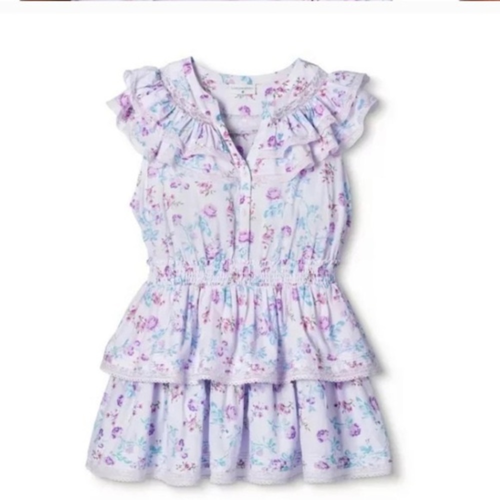 LoveShackFancy X target Dress